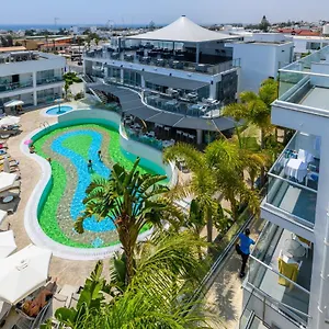*** Hotel Tasia Maris Oasis Cyprus