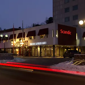 Scandic Kungens Kurva 4*, Fittja Suecia