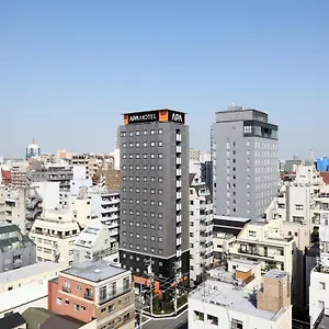 *** Hotel Apa Asakusa Kaminarimon Japan
