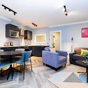 *** Aparthotel Staycity Augustine Ireland