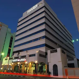 **** Hotel The Park Formerly United Arab Emirates