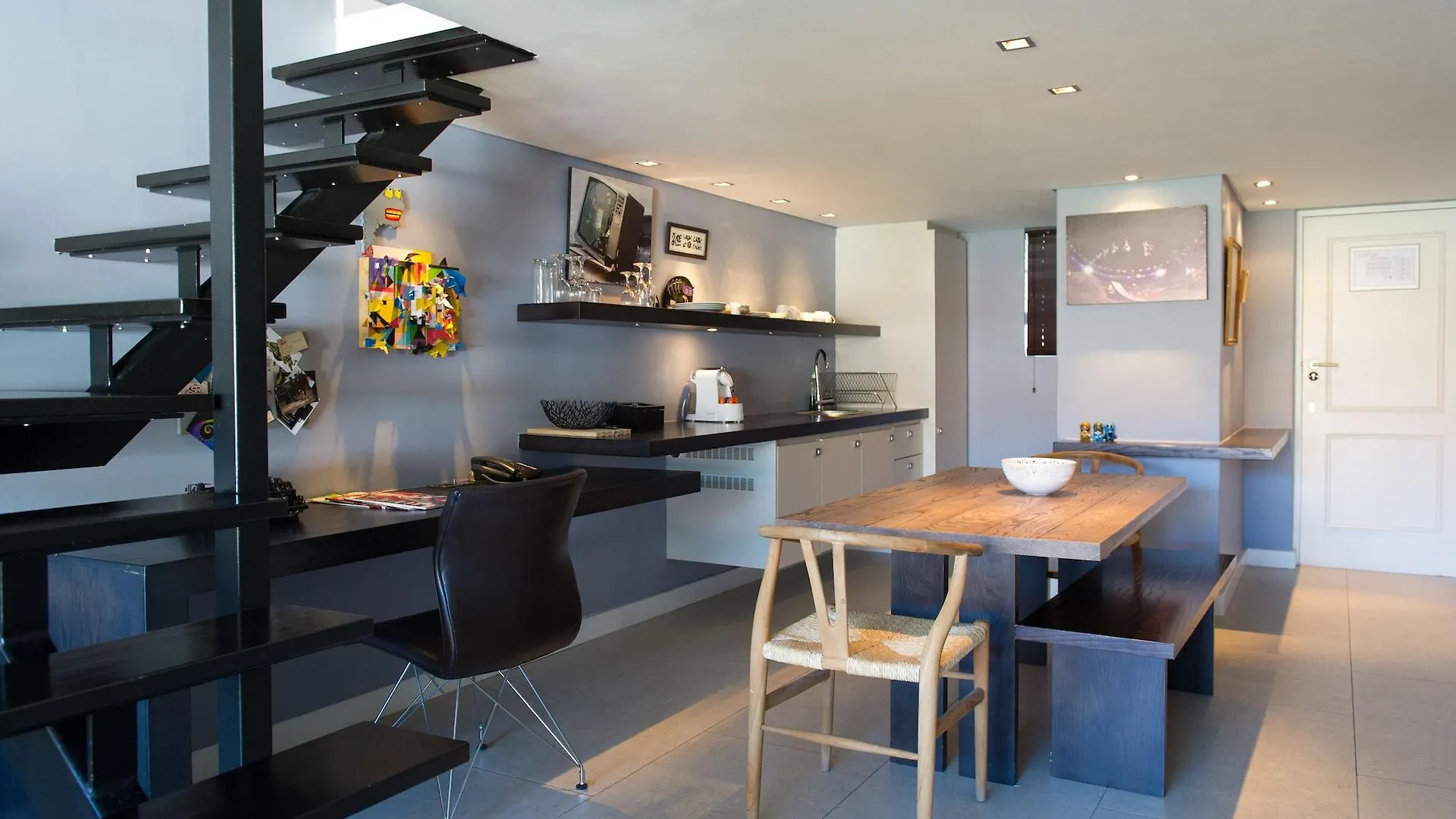 Hippo Boutique Hotel Kapstadt
