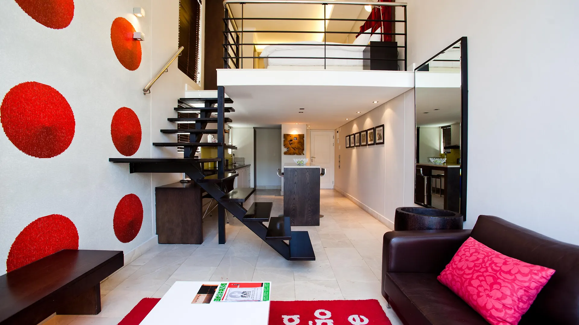 Hippo Boutique Hotel Kapstadt Südafrika