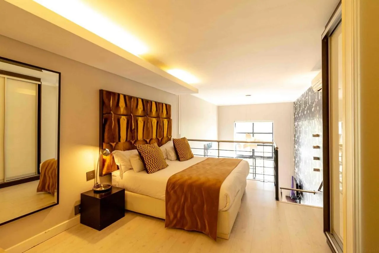 Hippo Boutique Hotel Kapstadt
