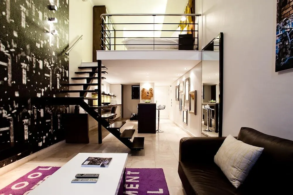 Hippo Boutique Hotel Kapstadt