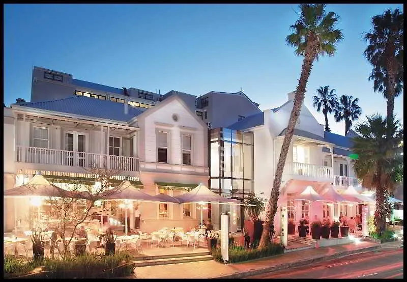 Hippo Boutique Hotel Cape Town