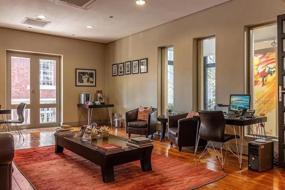 Hippo Boutique Hotel Cape Town
